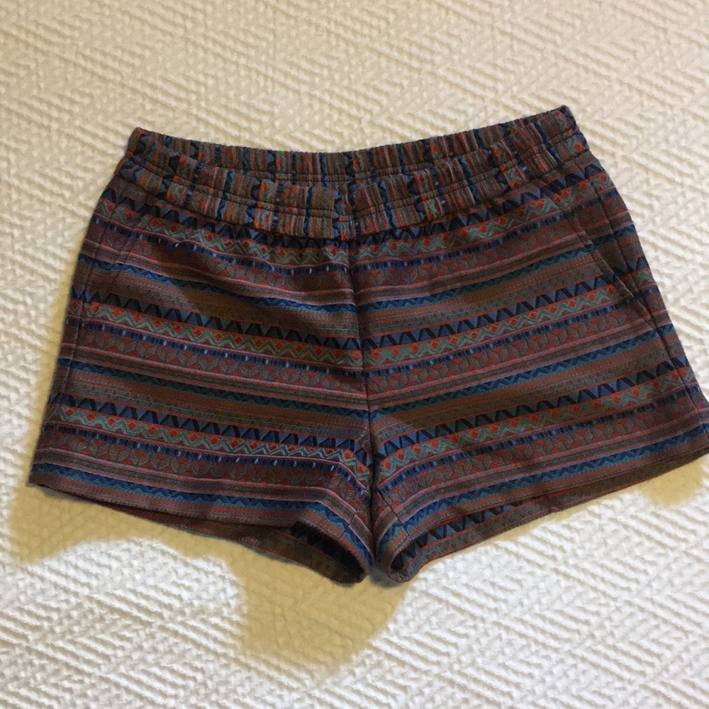 J.Crew Southwest Knit Shorts